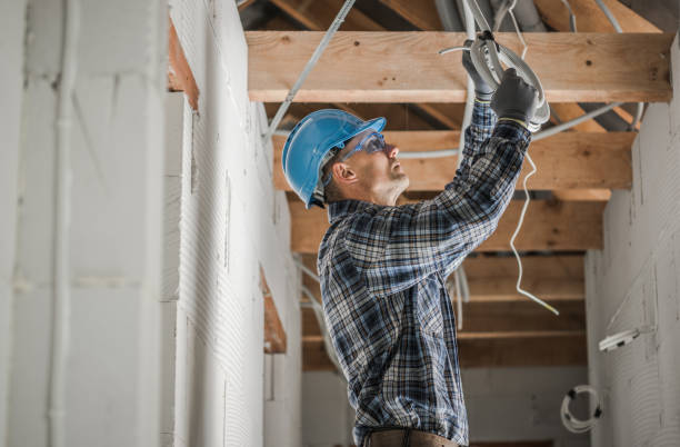 Best Industrial Electrical Services  in Mill Plain, CT